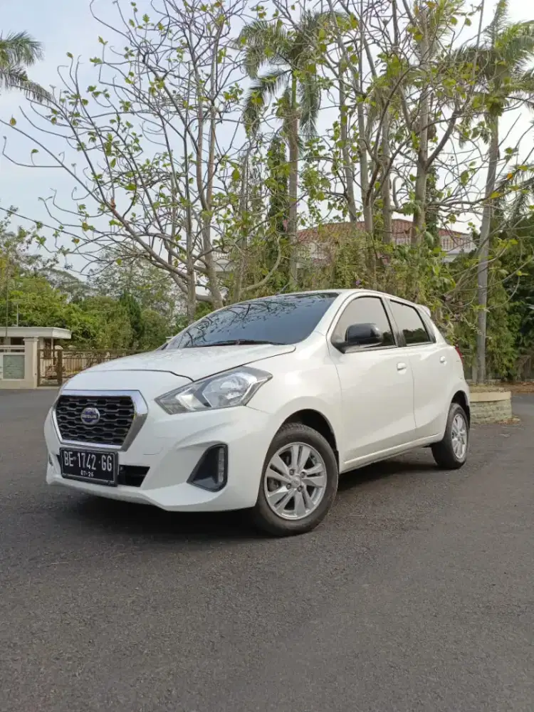 Datsun Go T 1.2 Manual
