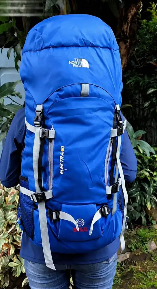 Carrier TNF 60L & 45L