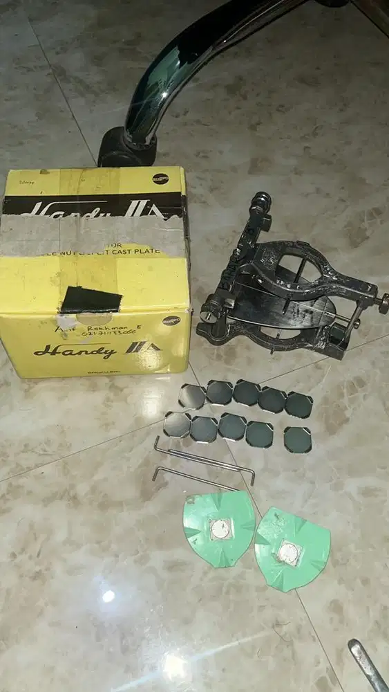 Dental Artikulator Handy II A ORIGINAL