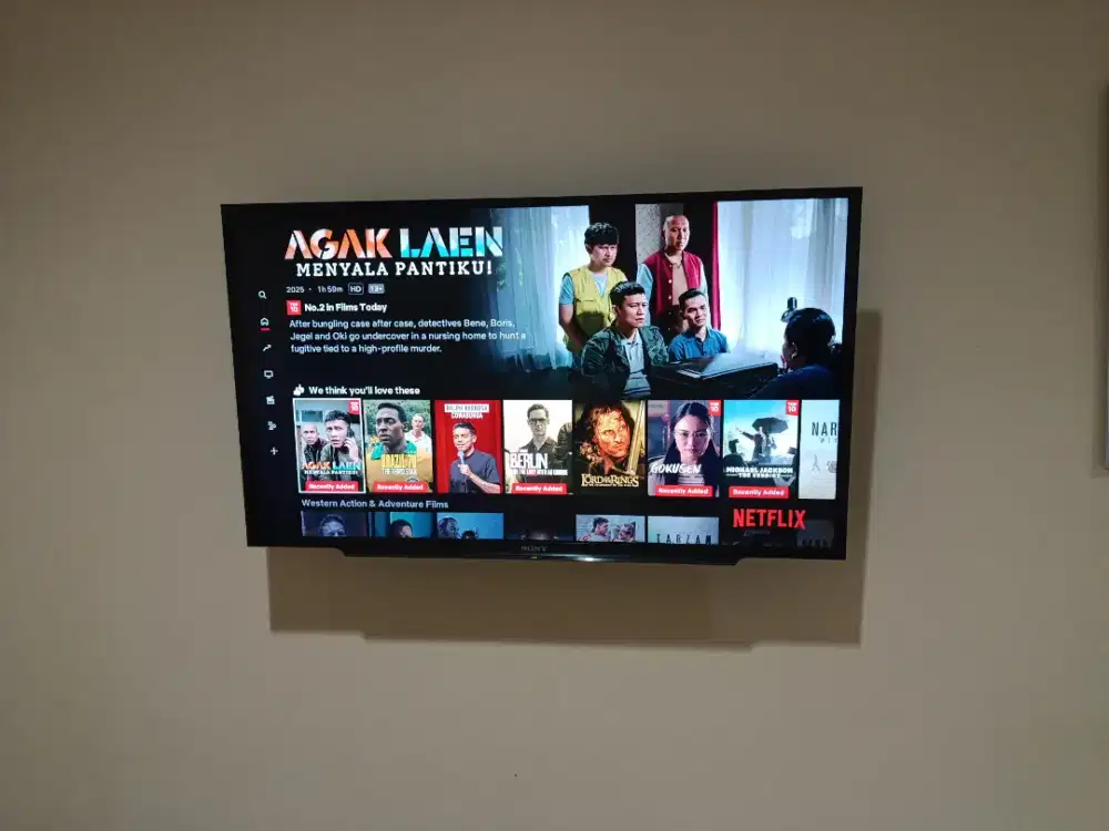 TV SONY LED SMART TV 40 INCH