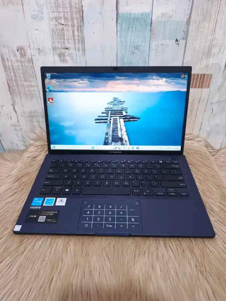 Jual Cepat Asus Expertbook B1400CEAEY Core i3 Gen 11 Ram 8 Ssd 256