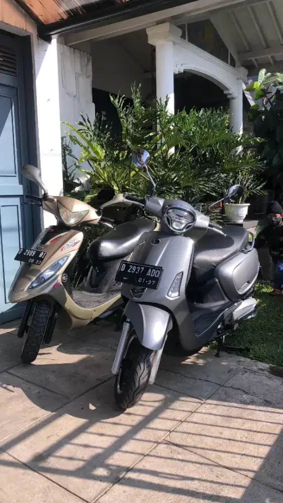 Kymco Like ABS 150cc Tahun 2021