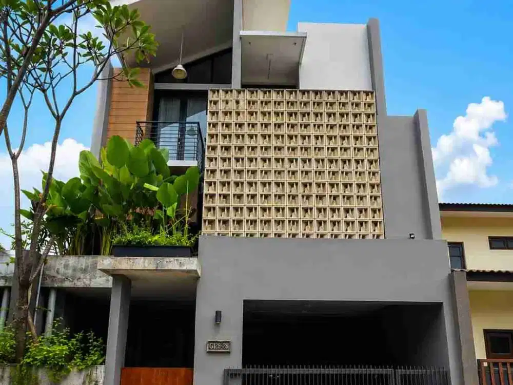 Jual Rumah Di Villa Pamulang Dekat Akses Toll BSD Serpong Dan Ciputat