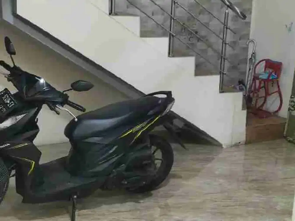 Di jual murah BU rumah 2 lantai kebun pedes Bogor