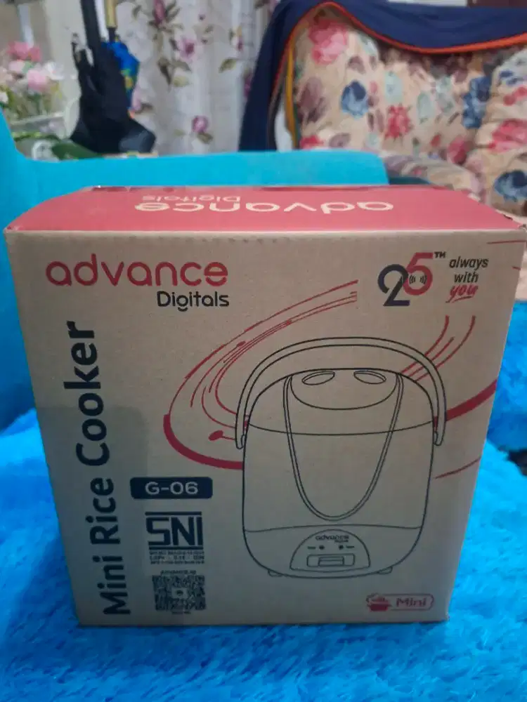Rice Cooker Mini (Magic Com) 0,6 Liter