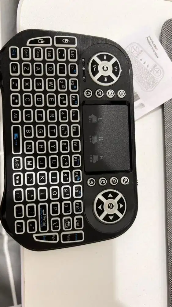 Remote bluetooth