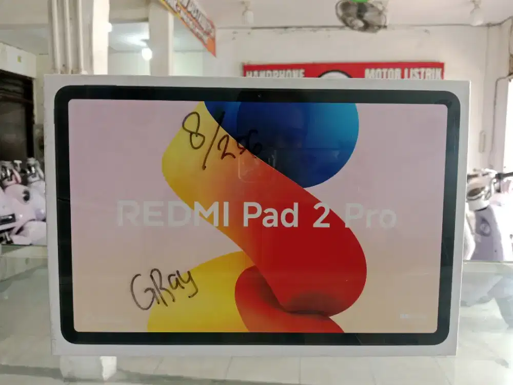 Promo Redmi Pad 2 Pro nihh guysss