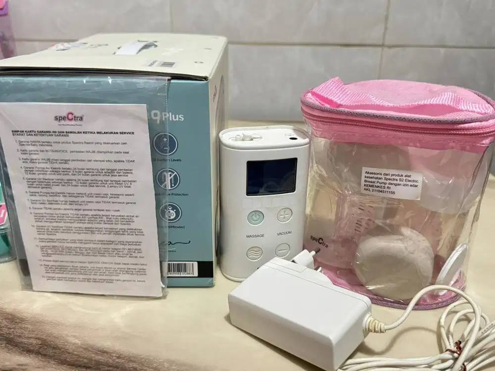 Dijual Pompa Asi SPECTRA 9+