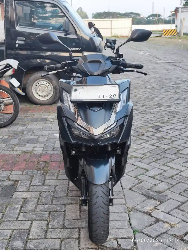 VARIO 160 ABS PEMAKAIAN PRIBADI