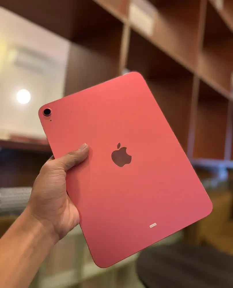 ipad gen 11 wifi 128Gb pink