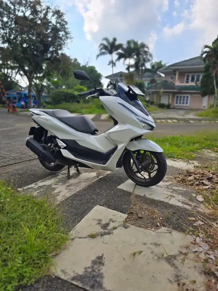 PCX 160 ABS WHITE 2025