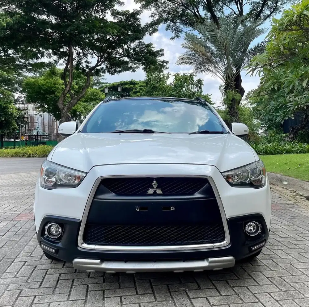 Mitsubishi Outlander Sport 2013 Bensin