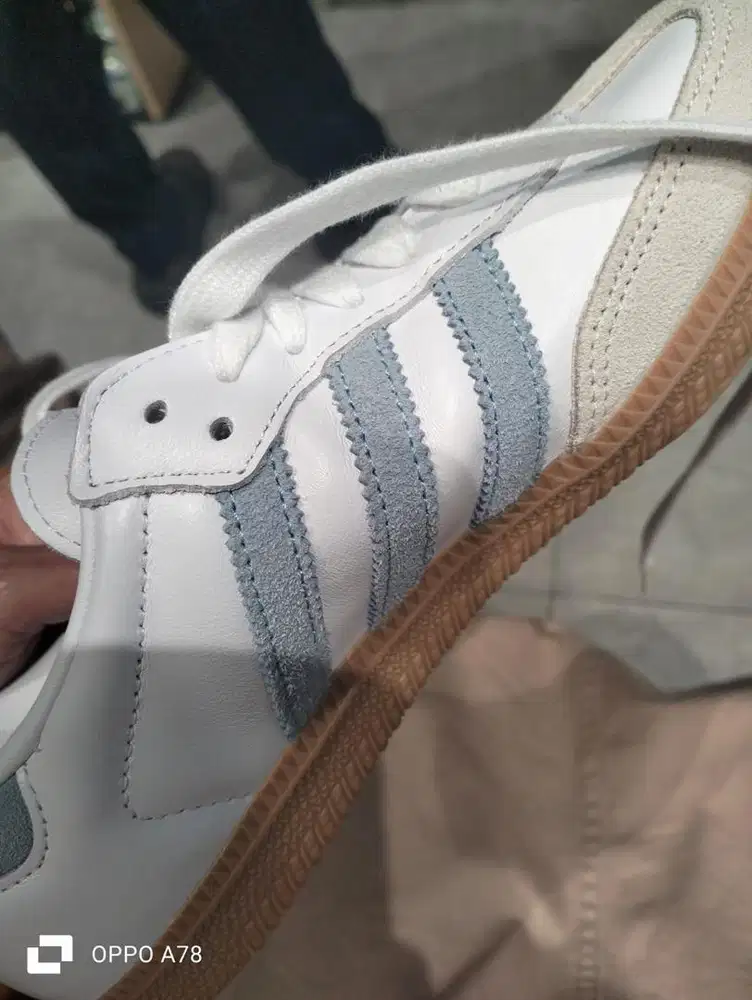 Sepatu adidas samba