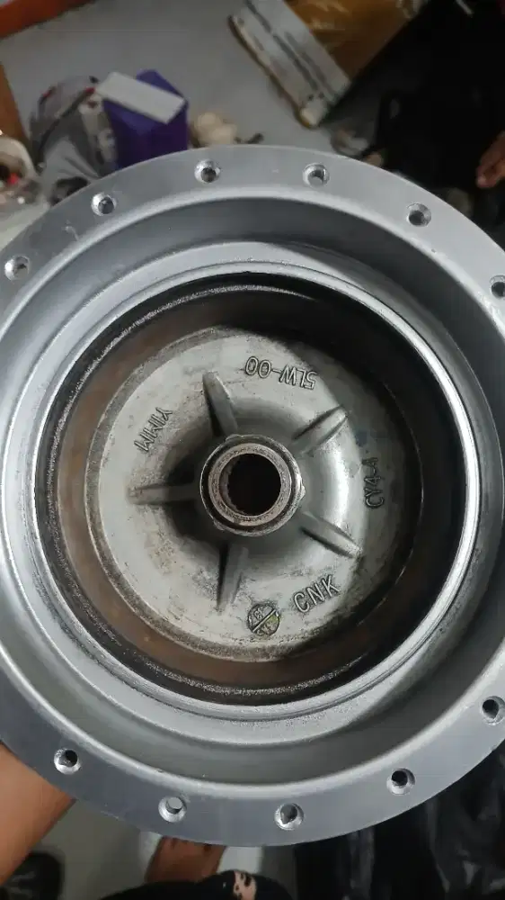 Jual tromol mio sporty mio smile