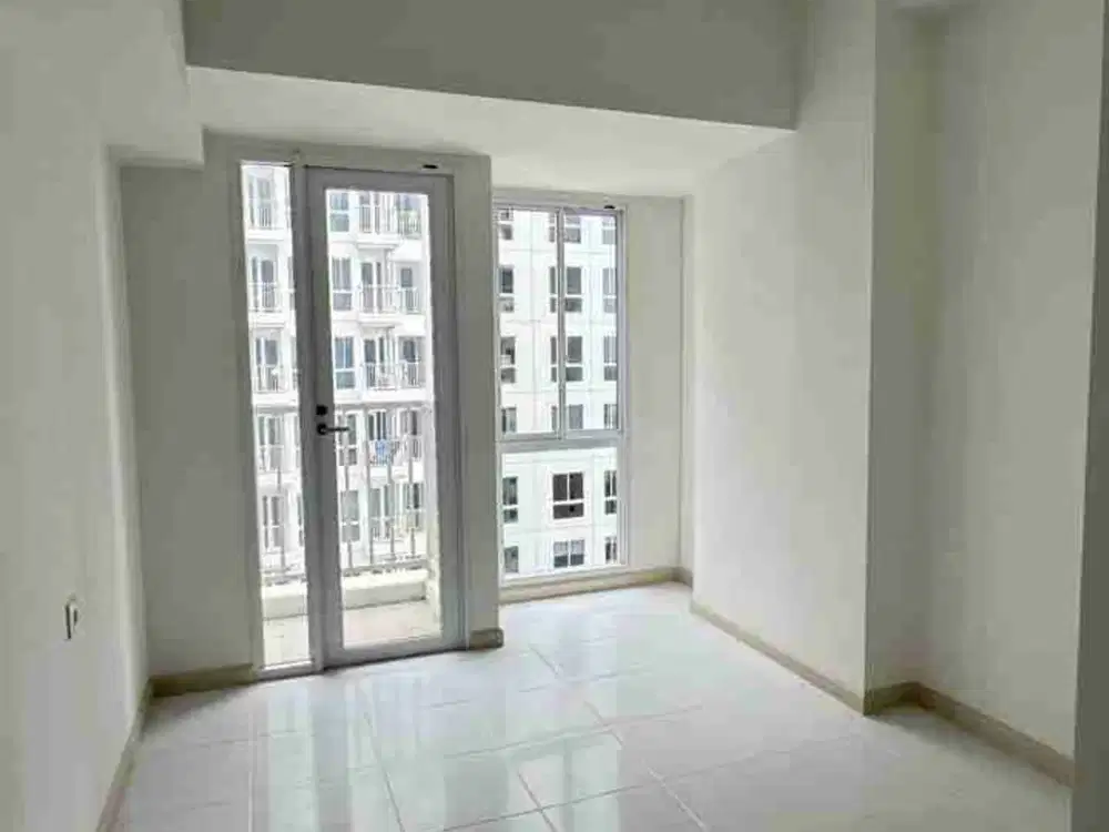 disewakan apartemen tokyo riverside studio kosongan ac termurah