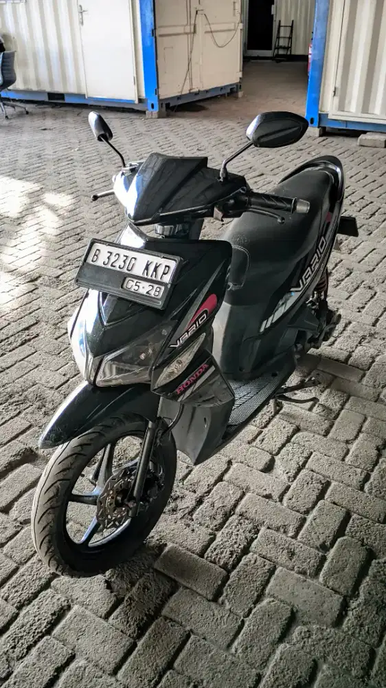 VARIO 110 OLD 2013 AKHIR
