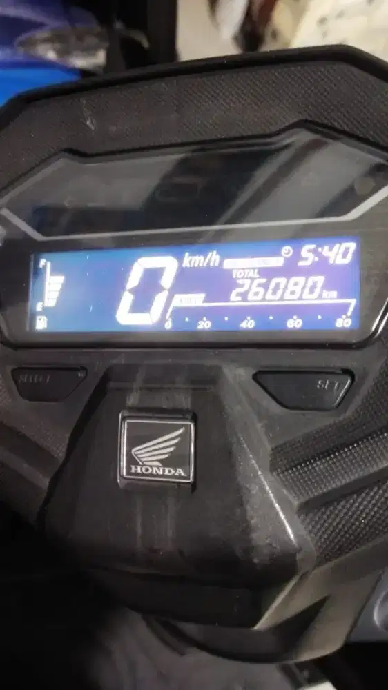 Vario 160 CBS 2022