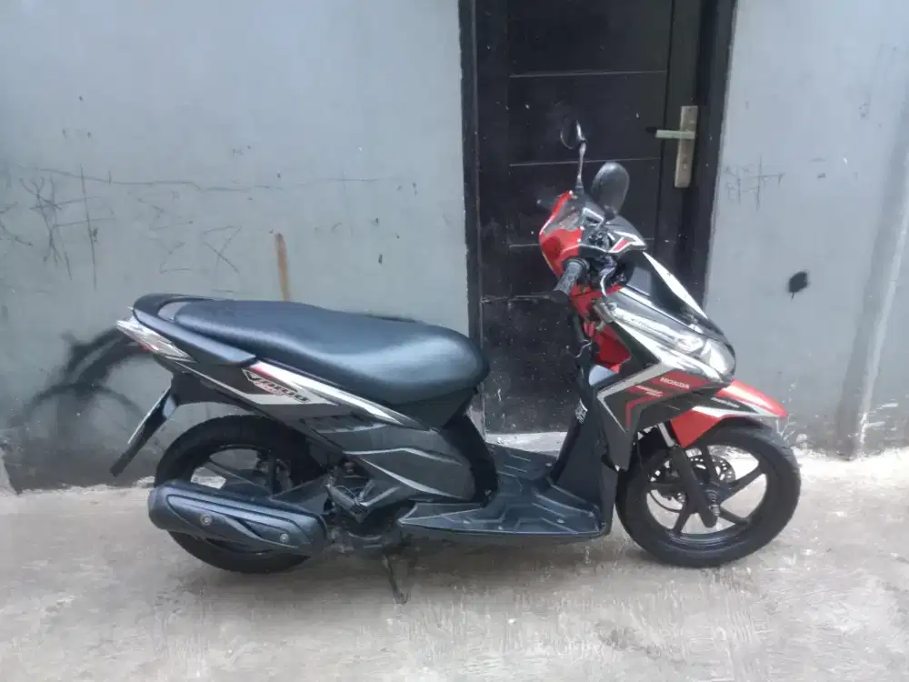 HONDA VARIO TECHNO tahun 2011