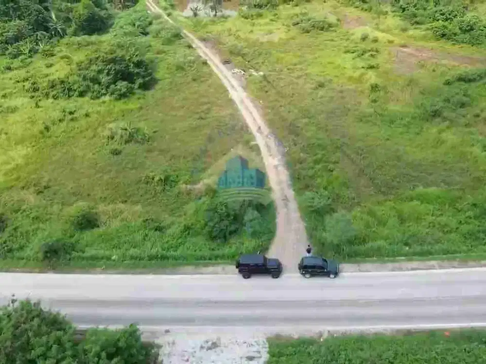 Dijual Tanah Industri Murah di Jawilan, Akses Container 40 Feet!