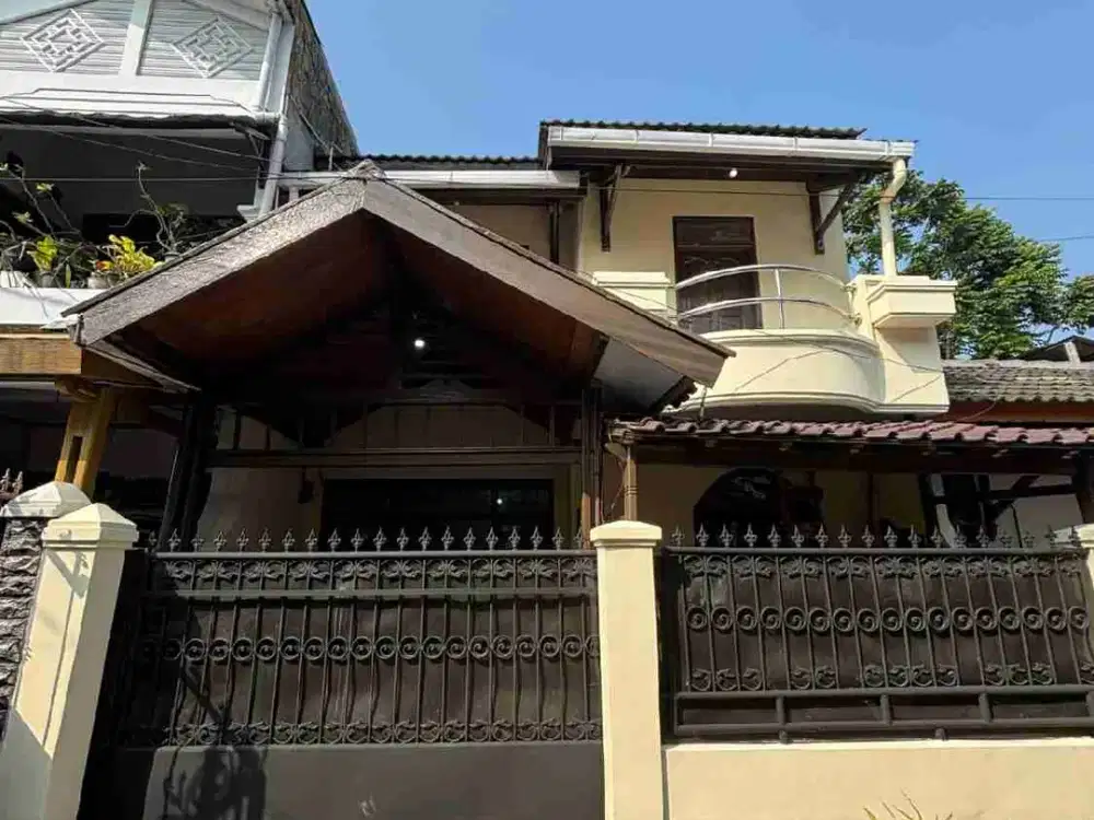 TURUN HARGA !!
Dijual Cepat Rumah di Riung Bandung