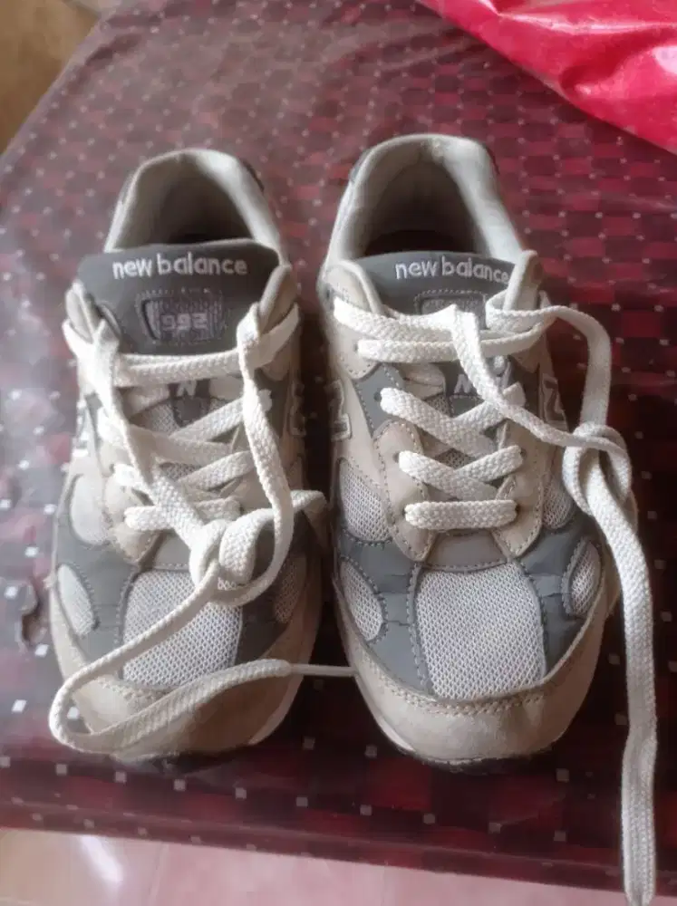 New balance seri 992