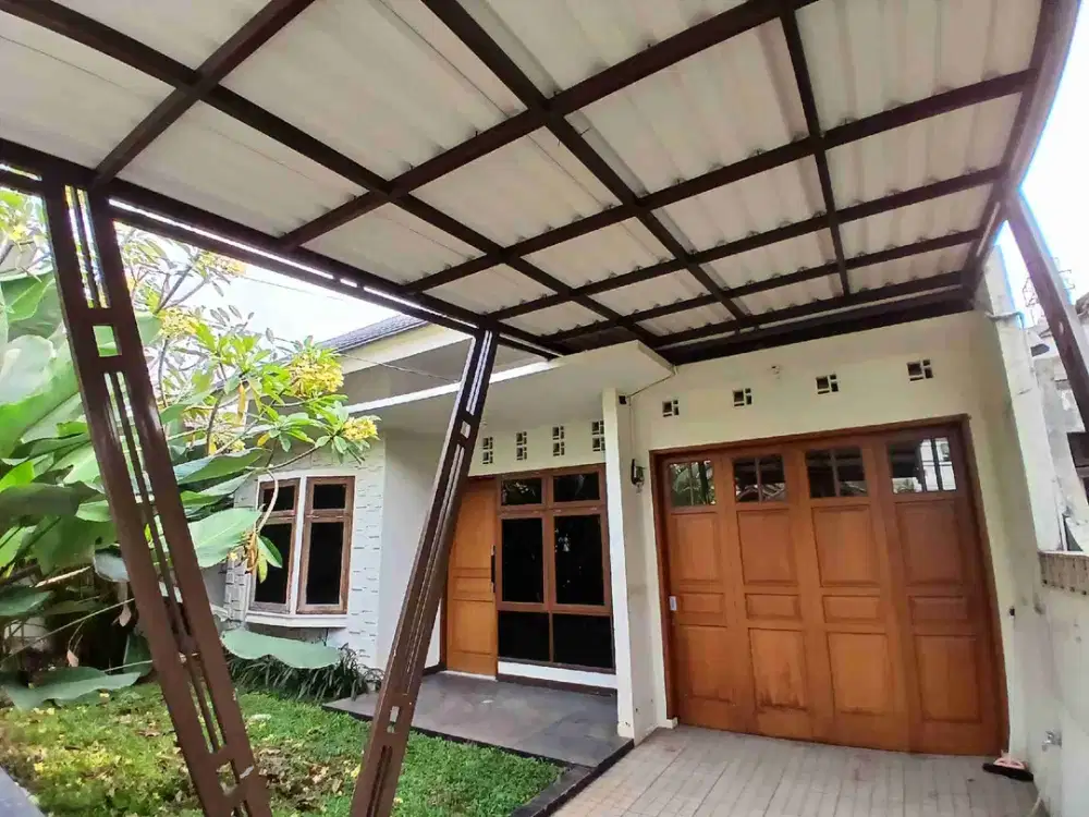 Disewa rumah siap huni Pondok kelapa Jakarta timur