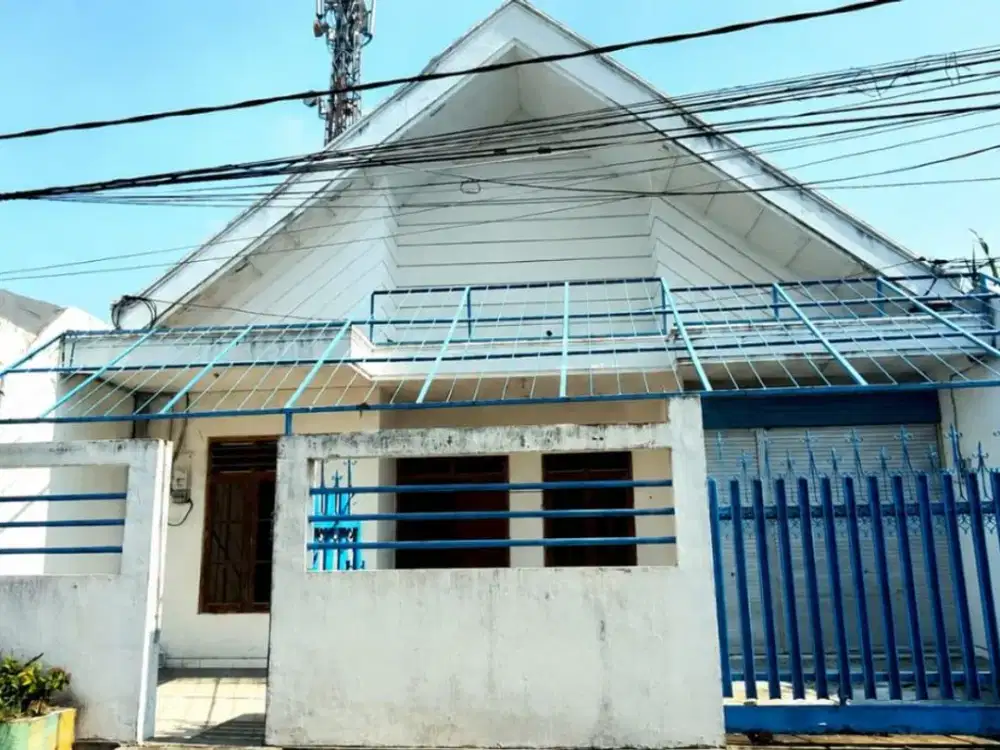 DISEWAKAN Rumah 1 Lantai  Lebak Jaya, Gading, Kenjeran 10x23
