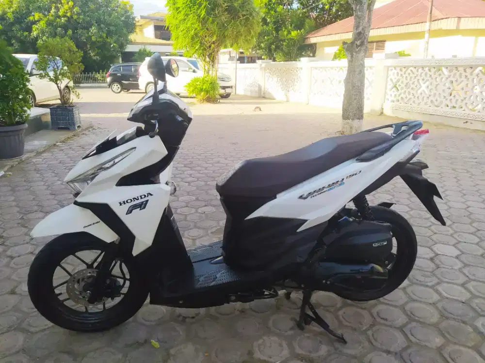 Dijual Honda Vario 150 Tahun 2016 Hidup Pajak, lokasi Beurawe, B. Aceh