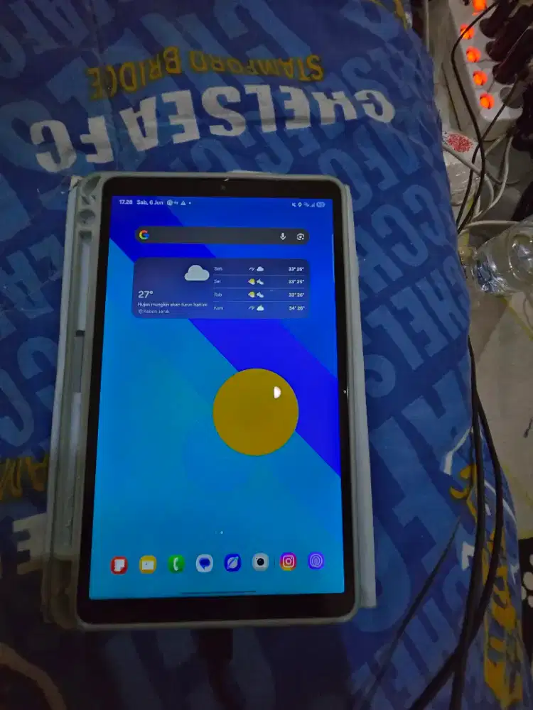 Samsunh Galaxy Tab A9 4/64 LTE
