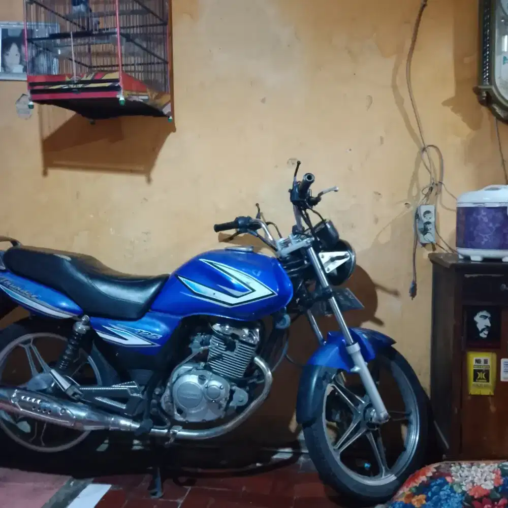 Jual motor second