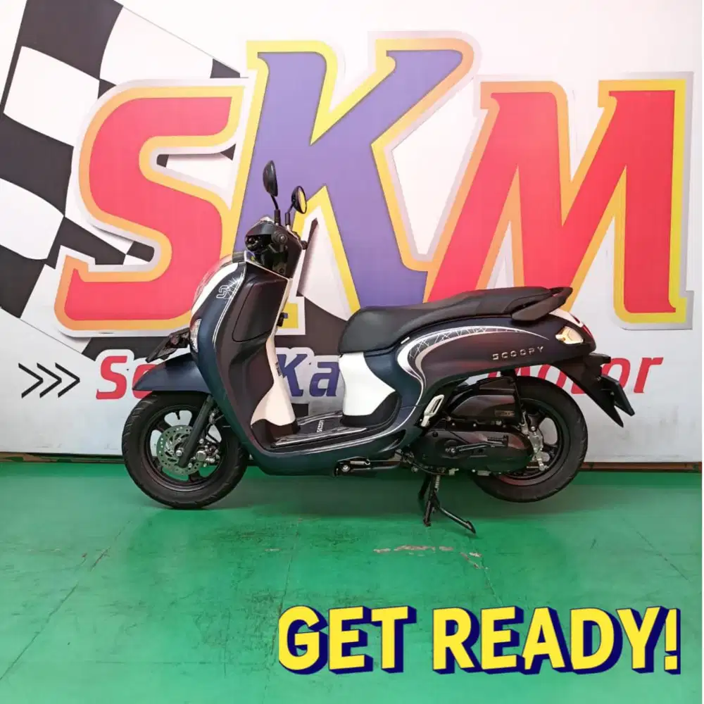 Kredit dp 700rb bawa pulang scoopy energetic 2025