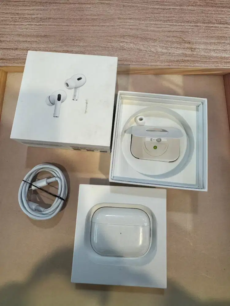Airpods Pro Gen 2 Original iBox Fullset