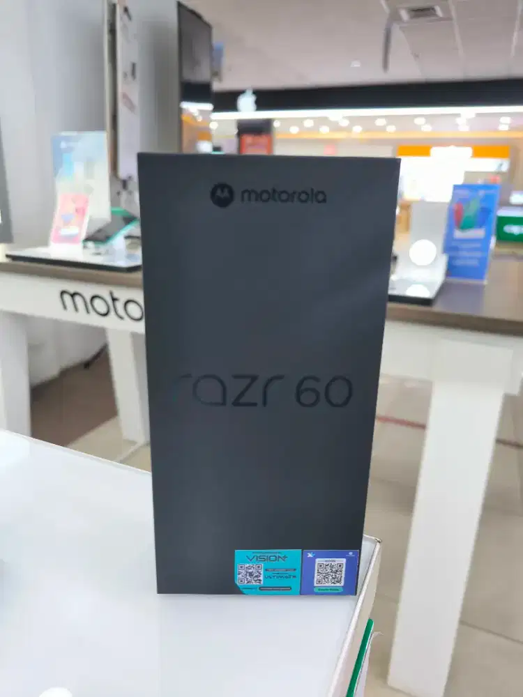 Motorola Flip Razr 60 New