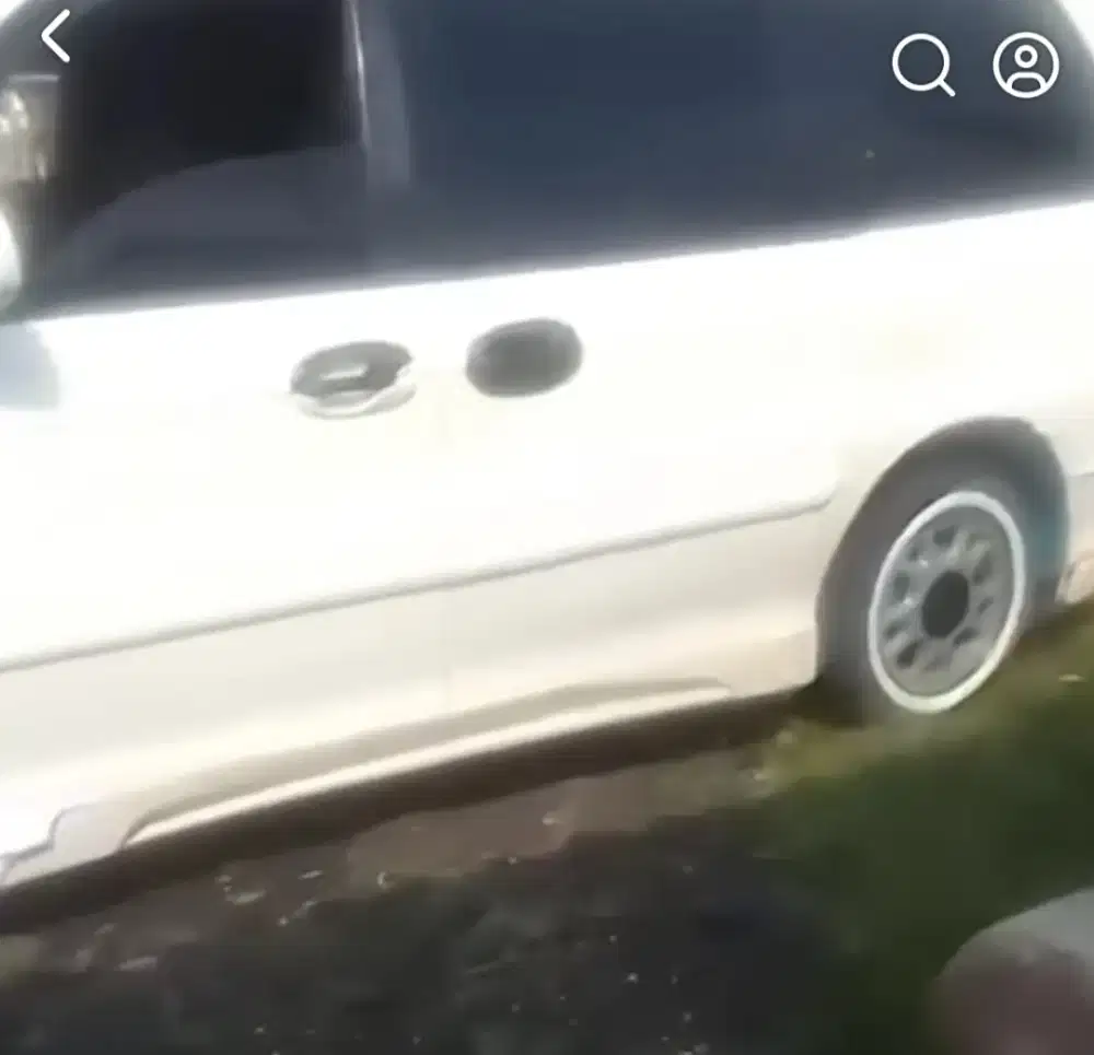 Jual aj kia carnival jarang pake