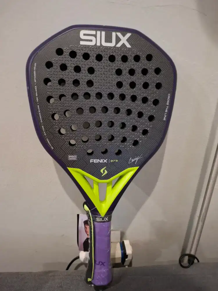 Siux Fenix Pro 2026