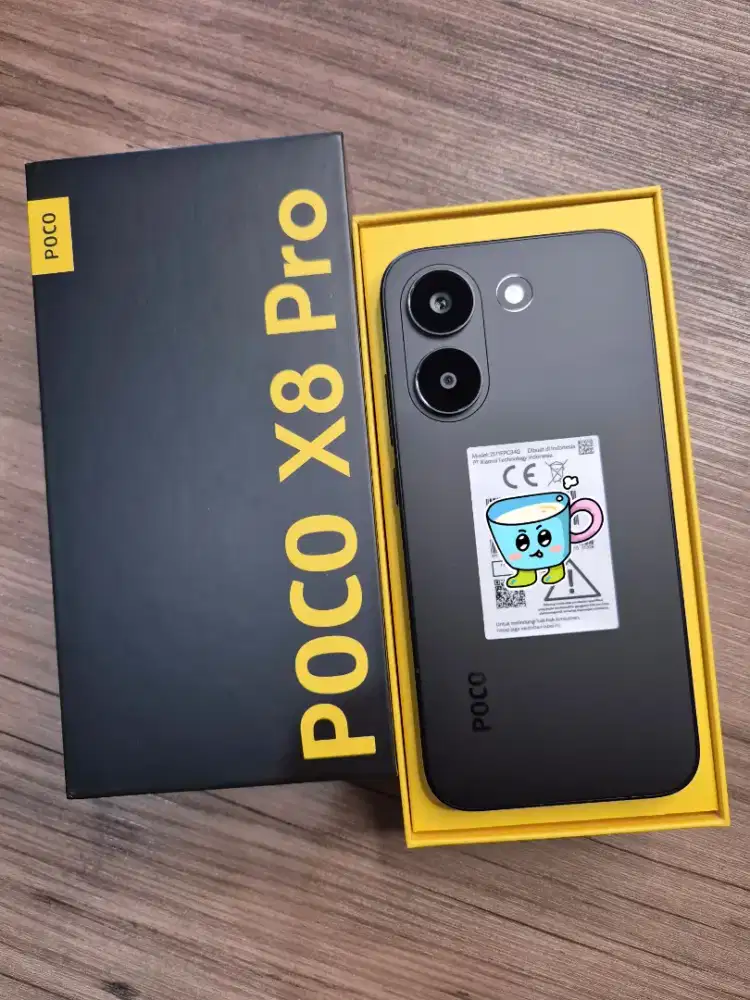 Poco X8 PRO (512GB) Like New Super Mulus