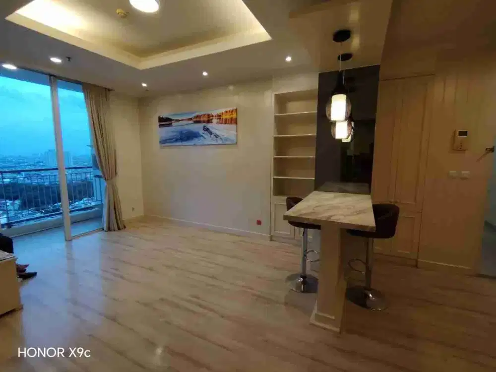 Disewakan apartemen Ancol mansion tower Pasific Ocean