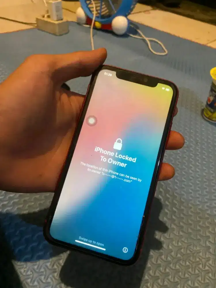 Iphone xr 128 hp+kabel data