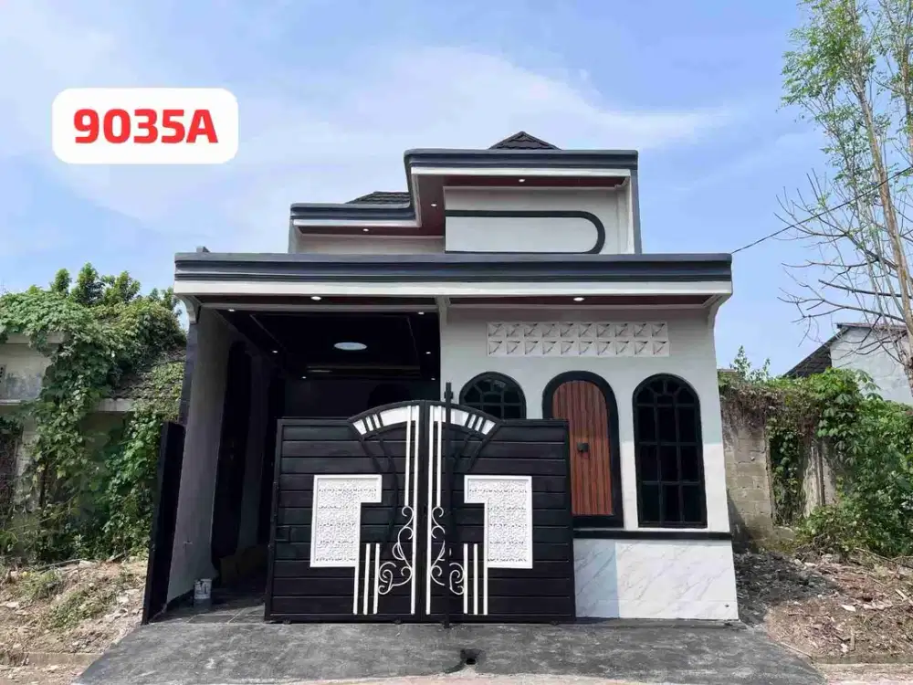 dijual rumah siap huni citra indah city