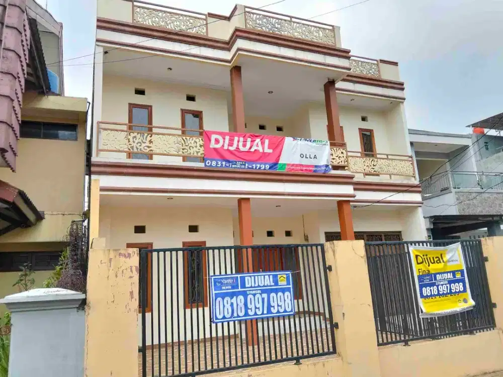 Dijual Komp PDK Damai/Petukangan Selatan Selatan/Pesanggrahan Jak-Sel