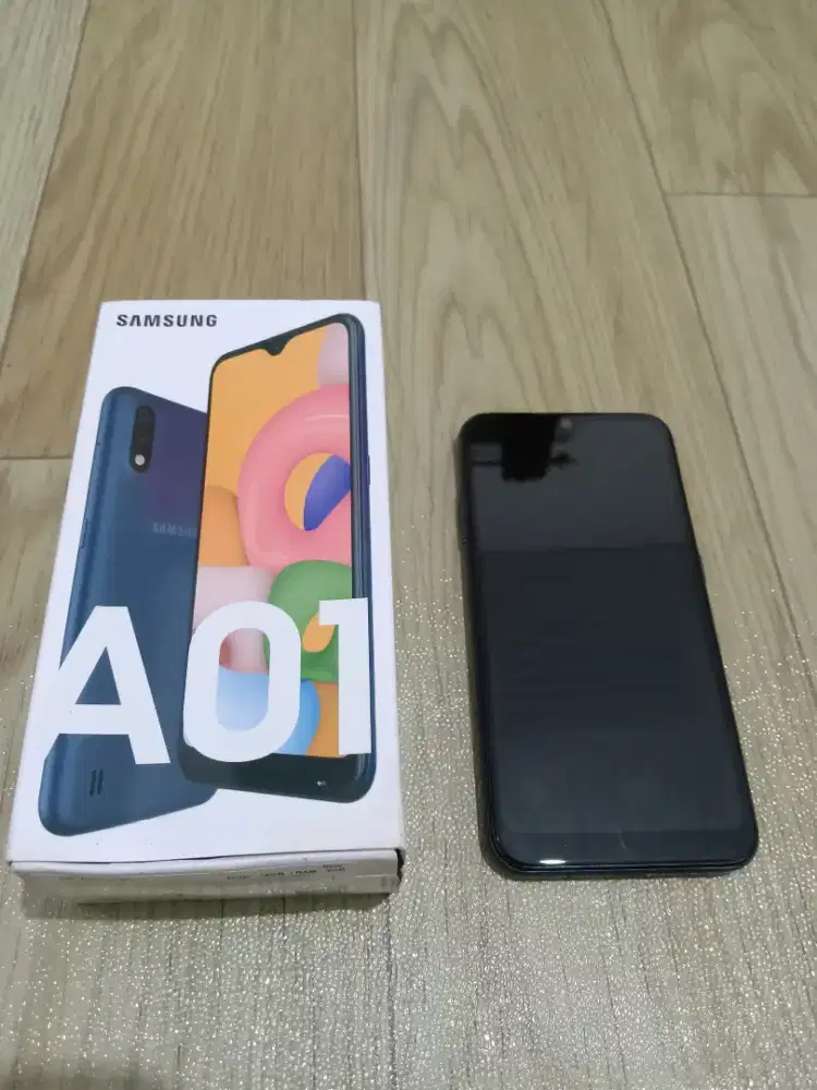 Samsung Galaxy A01 2/16GB Normal Segel
