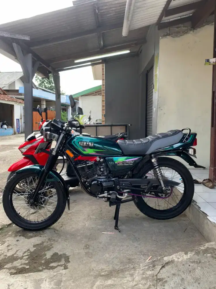 Rx special 115cc