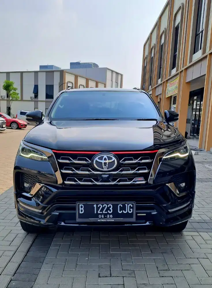 VRZ TRD sportivo 2021 Good condition
