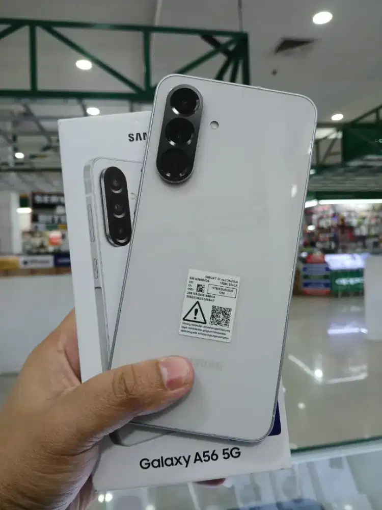 Samsung A56 5G 12/256