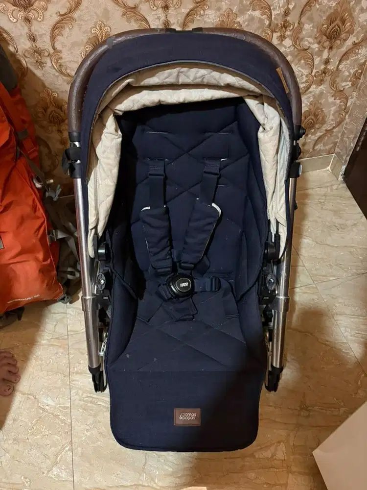 Mamas&Papas Stroller Preloved kondisi terawat