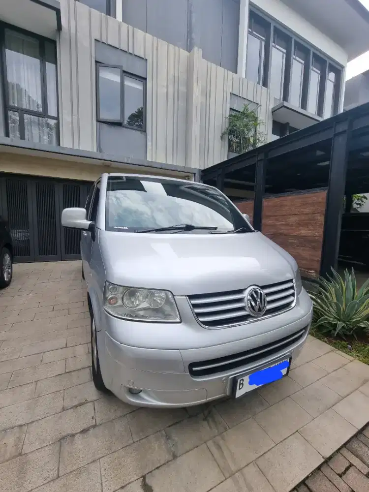 For Sale VW Caravelle 2.5 DIESEL T5