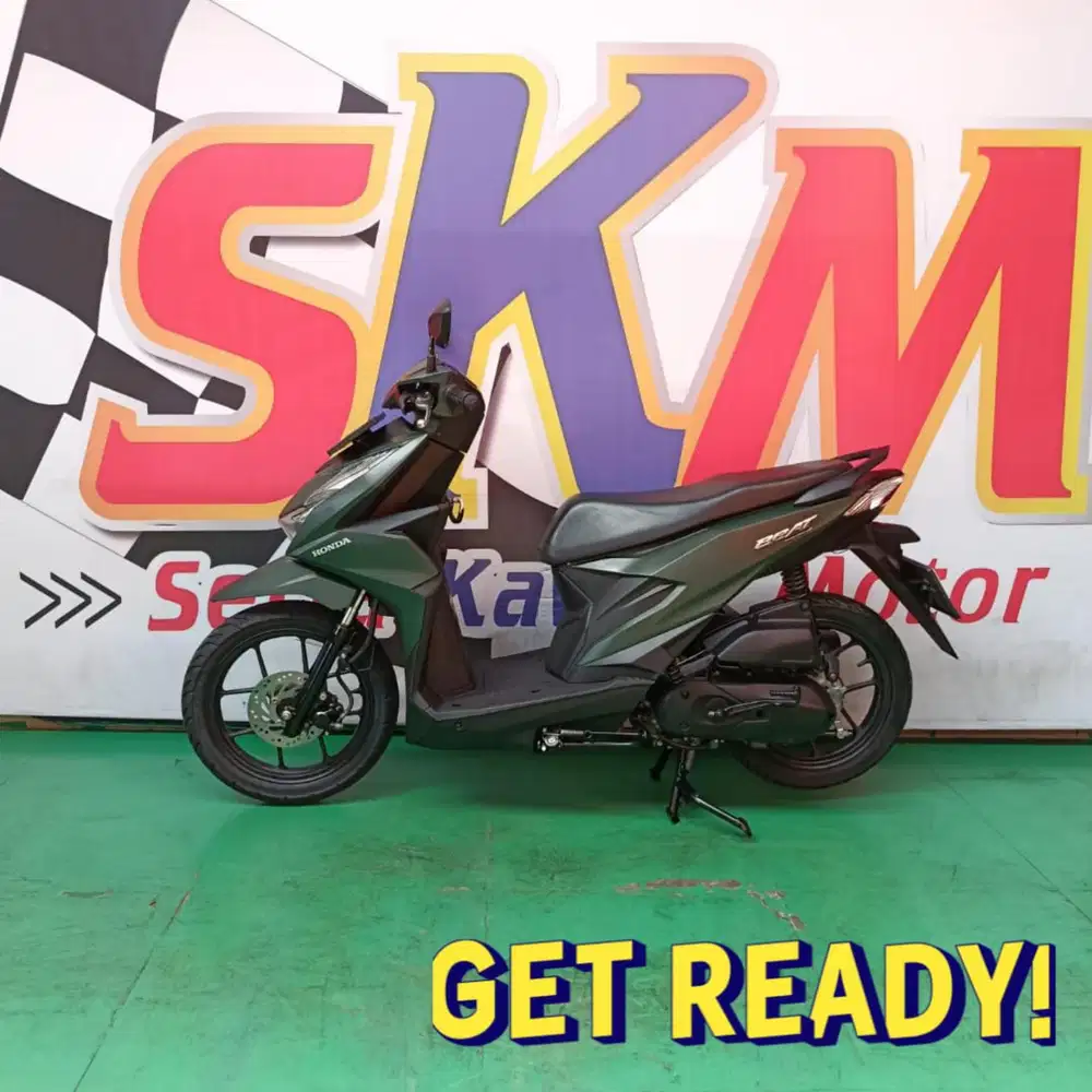 Kredit dp 600rb bawa pulang beat deluxe 2023