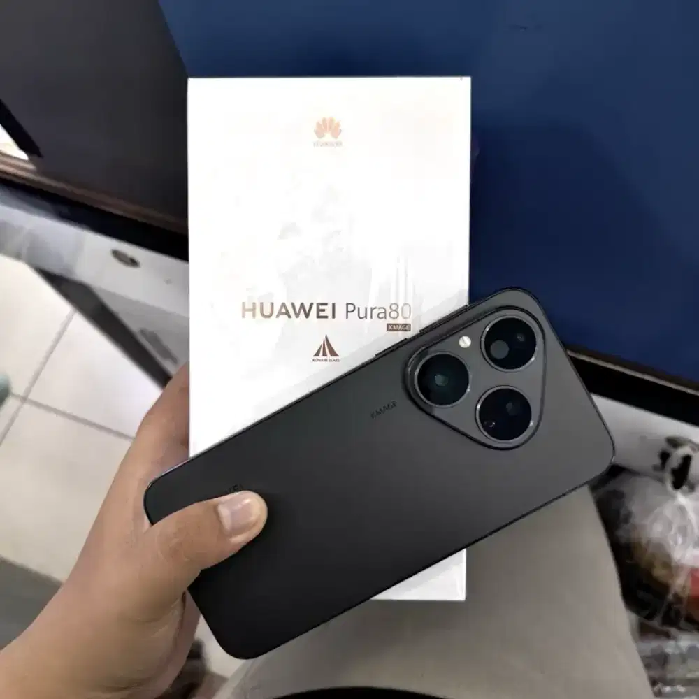HUAWEI PURA 80 12/256GB