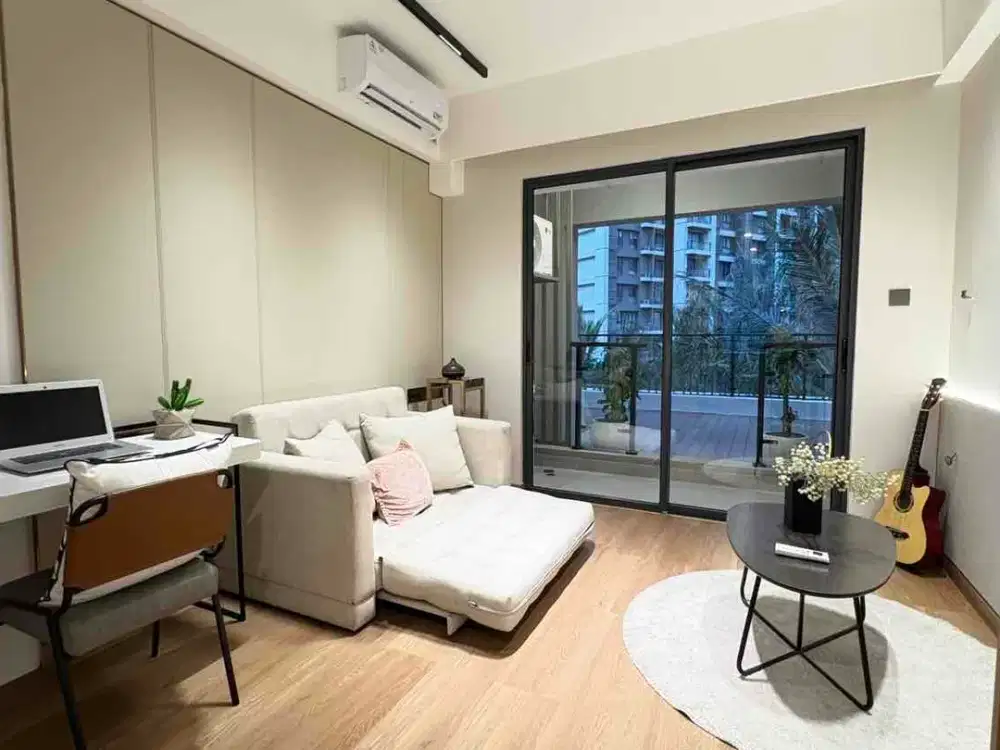 Apartment Studio samping Aeon mall BSD