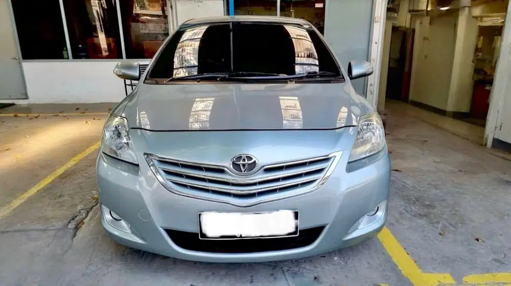 Toyota Vios 2010 Bensin